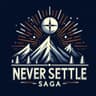 Never Settle Saga