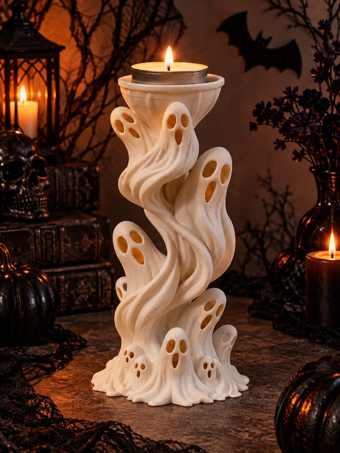 👻 LIGHT UP THE SPOOKY SEASON